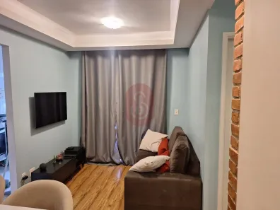 Apartamento com 2 Quartos à venda, 49m² no Jardim Vila Formosa, São Paulo