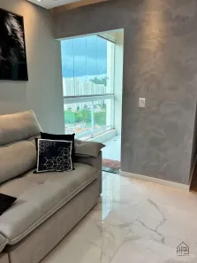 Apartamento com 2 Quartos para alugar, 70m² no Jardim Marilu, Carapicuíba