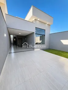 Casa com 3 Quartos à venda, 120m² no Solange Parque I, Goiânia
