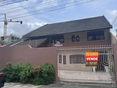 Sobrado com 4 Quartos à venda, 288m² no Parque da Fonte, São José dos Pinhais