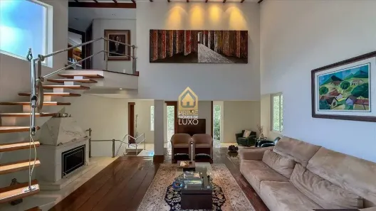 Casa com 4 Quartos à venda, 469m² no Ville de Montagne, Nova Lima