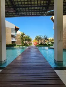 Apartamento com 4 Quartos à venda, 170m² no Porto das Dunas, Aquiraz