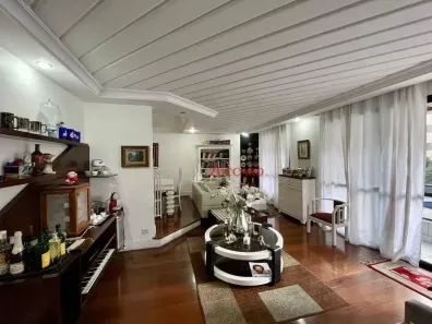 Apartamento com 3 Quartos à venda, 176m² no Camargos, Guarulhos