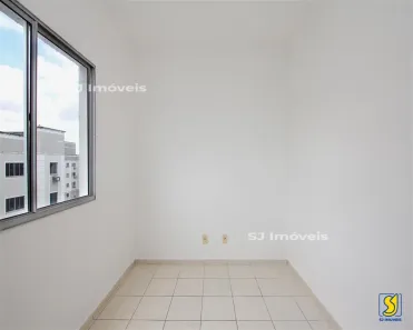 Apartamento com 2 Quartos para alugar, 43m² no Centro, Maracanaú