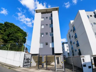 Apartamento com 2 Quartos para alugar, 60m² no Marilândia, Juiz de Fora