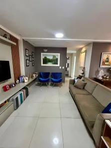 Apartamento com 3 Quartos à venda, 95m² no Renascença, São Luís