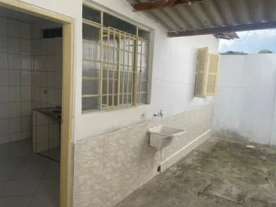 Casa com 1 Quarto para alugar, 25m² no Parque Peruche, São Paulo
