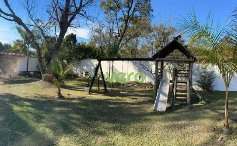 Fazenda/Sítio com 1 Quarto à venda, 94m² no Vila Cianeli, Itirapina