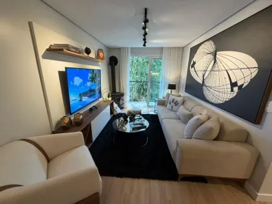 Apartamento com 1 Quarto à venda, 55m² no Dutra, Gramado