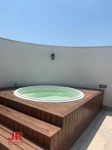 Cobertura com 3 Quartos à venda, 204m² no Vila Nova, Cabo Frio