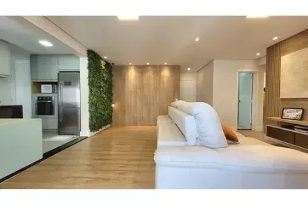 Apartamento com 3 Quartos à venda, 90m² no Vila Assunção, Santo André