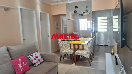 Casa com 2 Quartos à venda, 60m² no Jardim Marcondes, Jacareí