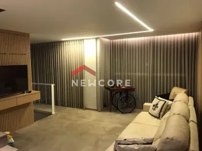 Apartamento com 3 Quartos à venda, 217m² no Alphaville - Lagoa dos Ingleses, Nova Lima
