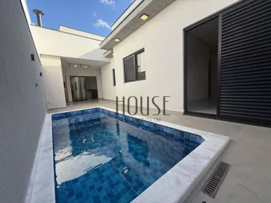 Casa com 3 Quartos à venda, 149m² no Jardim Novo Horizonte, Sorocaba