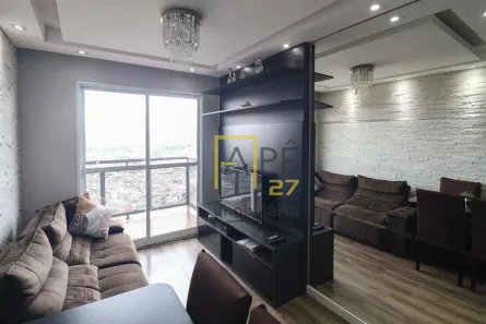 Apartamento com 2 Quartos à venda, 47m² no Vila Medeiros, São Paulo