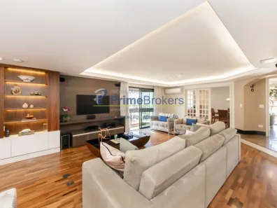 Apartamento com 4 Quartos à venda, 226m² no Mirandópolis, São Paulo
