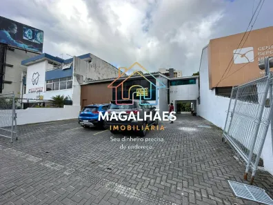 Prédio Comercial para alugar, 485m² no Campo Grande, Recife