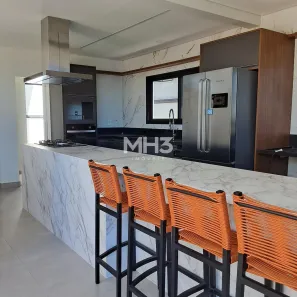 Casa de Condomínio com 3 Quartos à venda, 310m² no Loteamento Parque dos Alecrins, Campinas