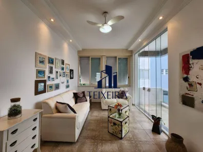 Apartamento com 3 Quartos à venda, 94m² no Pitangueiras, Guarujá