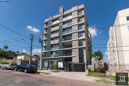 Apartamento com 3 Quartos à venda, 72m² no Campina do Siqueira, Curitiba