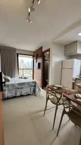 Apartamento com 1 Quarto à venda, 22m² no Caminho das Árvores, Salvador