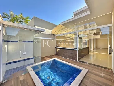 Casa de Condomínio com 3 Quartos à venda, 260m² no Parque Residencial Damha V, São José do Rio Preto