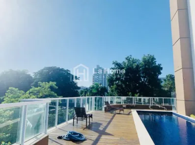 Apartamento com 1 Quarto para alugar, 30m² no Centro, Blumenau