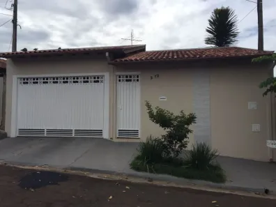 Casa com 2 Quartos para alugar, 190m² no Núcleo Habitacional Nobuji Nagasawa, Bauru