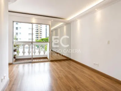 Apartamento com 1 Quarto à venda, 50m² no Indianópolis, São Paulo