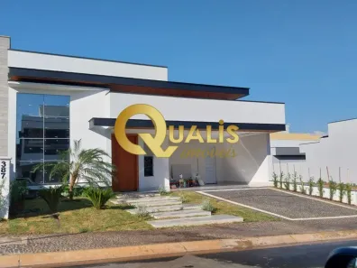 Casa de Condomínio com 3 Quartos à venda, 190m² no Jardim Residencial Dona Maria José, Indaiatuba