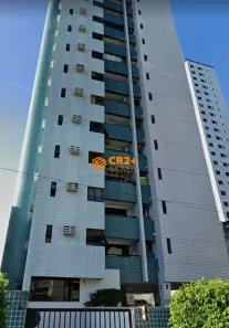 Apartamento com 2 Quartos à venda, 58m² no Boa Viagem, Recife