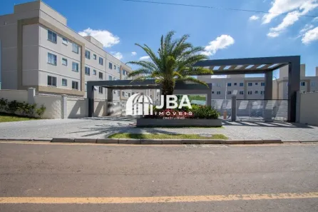 Apartamento com 2 Quartos à venda, 38m² no Santo Antônio, São José dos Pinhais