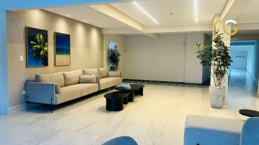Apartamento com 3 Quartos à venda, 127m² no Aviação, Praia Grande
