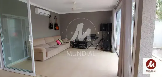 Casa de Condomínio com 3 Quartos à venda, 250m² no Quinta da Primavera, Ribeirão Preto