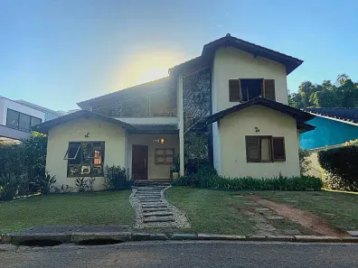Casa de Condomínio com 3 Quartos à venda, 190m² no Pitas, Cotia