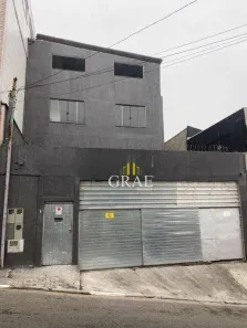 Prédio Comercial para alugar, 800m² no Centro, Diadema