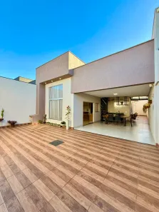 Casa com 3 Quartos à venda, 122m² no Setor dos Bandeirantes, Aparecida de Goiânia