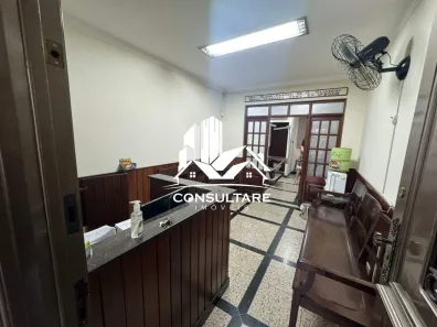 Imóvel Comercial com 1 Quarto para alugar, 227m² no Vila Belmiro, Santos