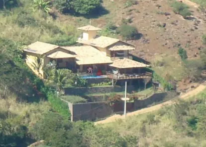 Casa com 4 Quartos à venda, 518m² no Armação, Ilhabela
