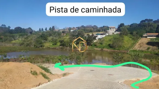 Lote/Terreno à venda, 250m² no Residencial Esperança, Caçapava
