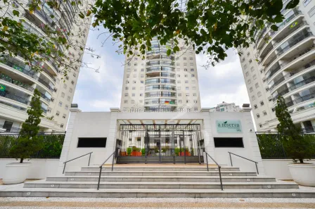 Apartamento com 3 Quartos à venda, 120m² no Vila Sofia, São Paulo
