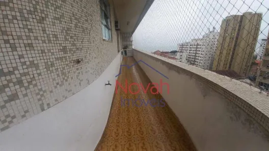 Apartamento com 3 Quartos à venda, 168m² no Gonzaga, Santos
