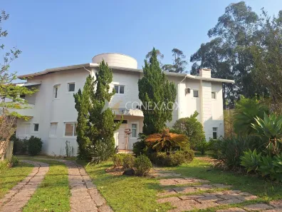 Casa de Condomínio com 6 Quartos à venda, 591m² no Loteamento Arboreto dos Jequitibás (Sousas), Campinas