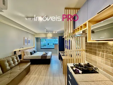 Kitnet com 1 Quarto à venda, 25m² no Paraíso, São Paulo