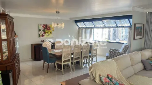 Apartamento com 3 Quartos à venda, 290m² no Jardim, Santo André