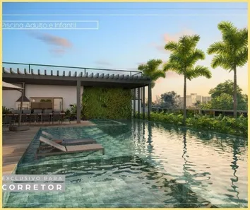 Apartamento com 4 Quartos à venda, 253m² no Horto Florestal, Salvador
