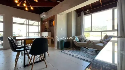 Cobertura com 3 Quartos à venda, 134m² no Itaguá, Ubatuba