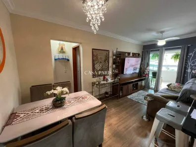 Apartamento com 2 Quartos à venda, 81m² no Caiçara, Praia Grande