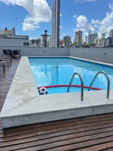 Apartamento com 4 Quartos à venda, 165m² no Manaíra, João Pessoa