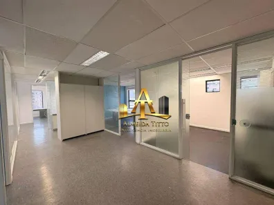 Sala Comercial para alugar, 120m² no Pinheiros, São Paulo